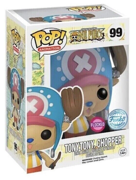 Funko POP! One Piece: Chopper (99) EXM FLKD