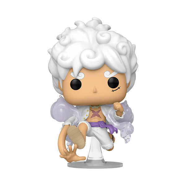 Funko POP! One Piece: Luffy Gear 5 (1607)