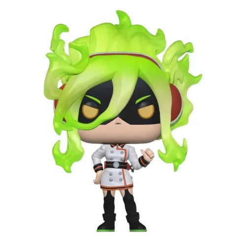 Funko POP! My Hero Academia: Burnin (1484) EXM (fk6)