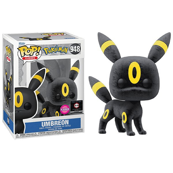 Funko POP! Pokemon: Umbreon (948) FLKD