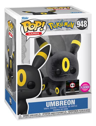 Funko POP! Pokemon: Umbreon (948) FLKD