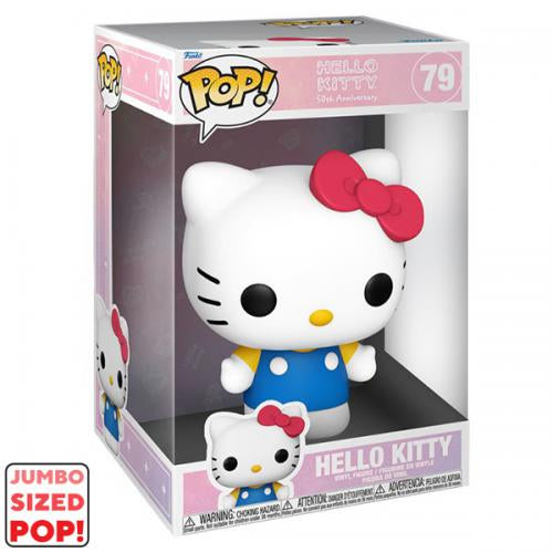 Funko POP! Hello Kitty 50th: Hello Kitty (79) JB