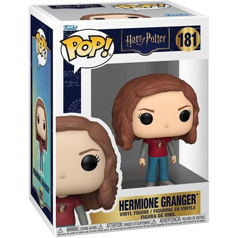Funko POP! Harry Potter: Hermione Granger (181)