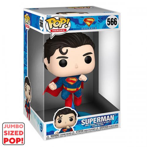 Funko POP! Superman 2025: Superman (566) JB 25cm