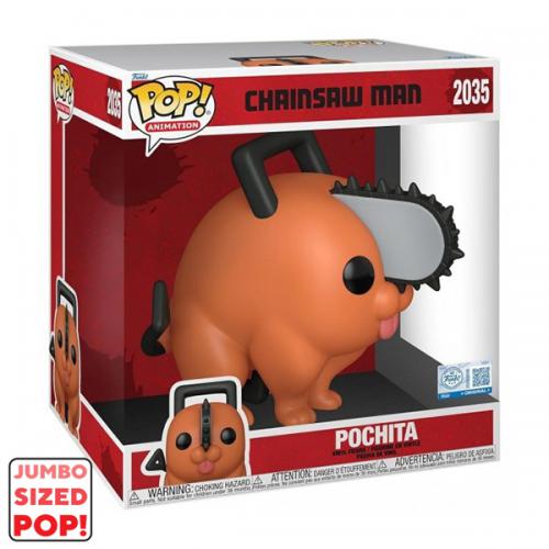 Funko POP! Chainsaw Man: Pochita (2035) EXM JB 25cm