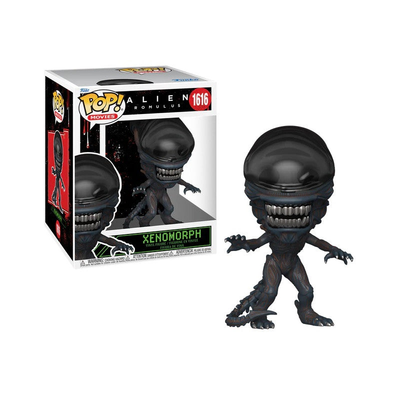 FUNKO POP! ALIEN ROMULUS: XENOMORPH (1616) DLX