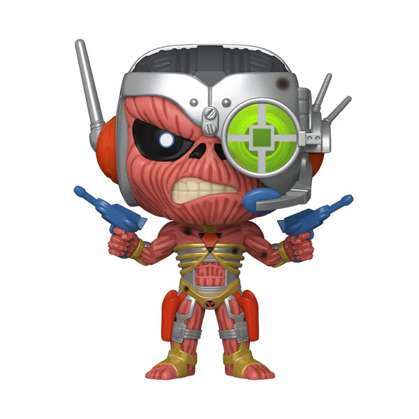 Funko POP! Iron Maiden: Cyborg Eddie (438)