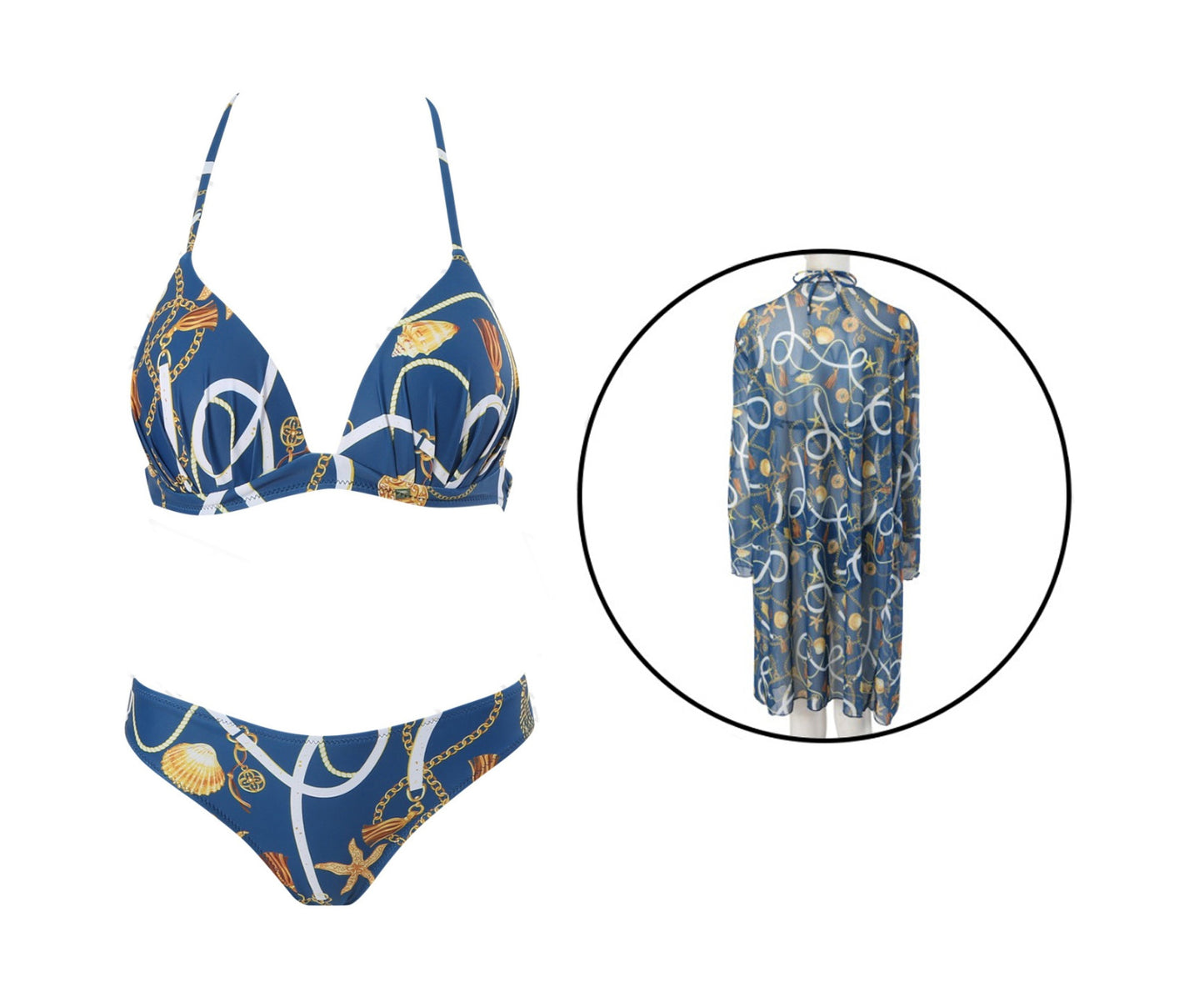 Set Mare "Eleganza Nautica"