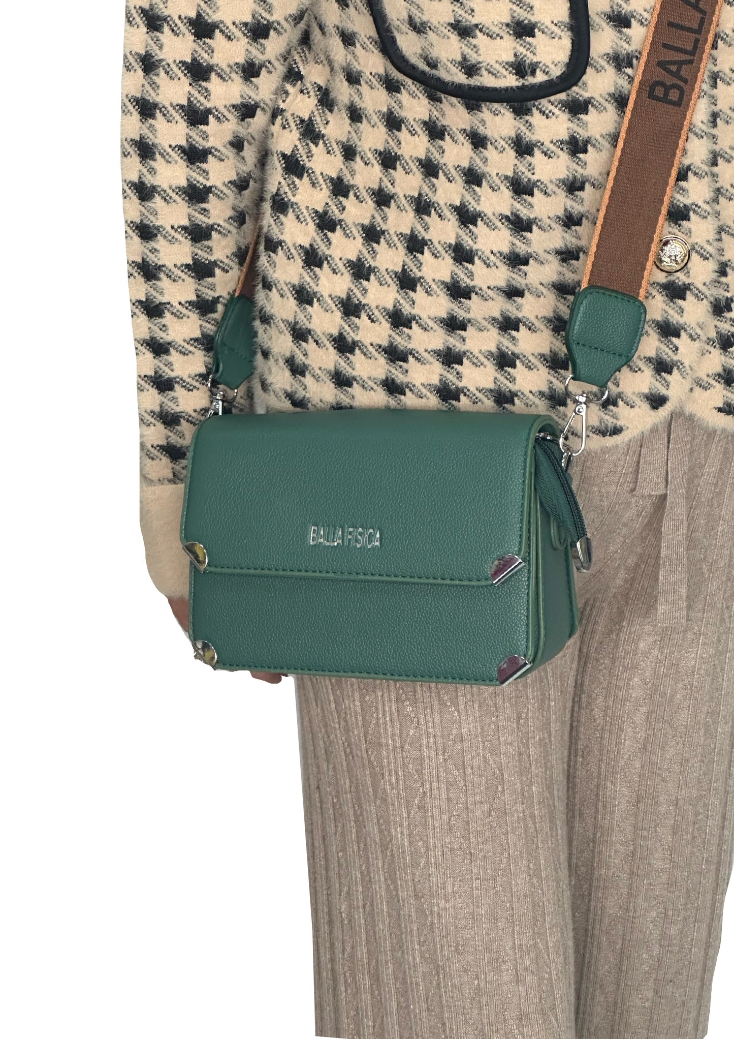 Borsa "Balla fisica" Pochette