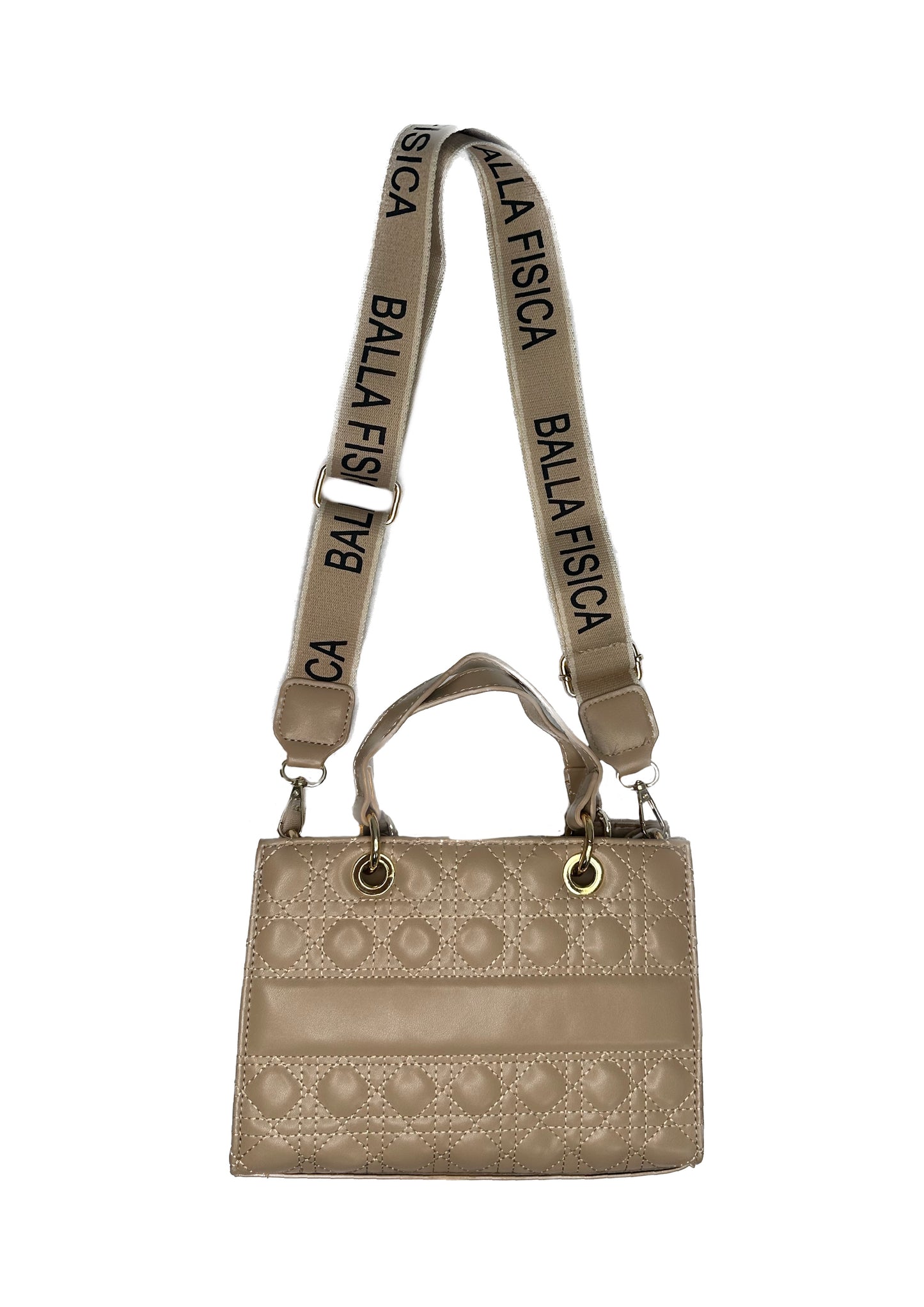 Borsa "Balla fisica" Texture