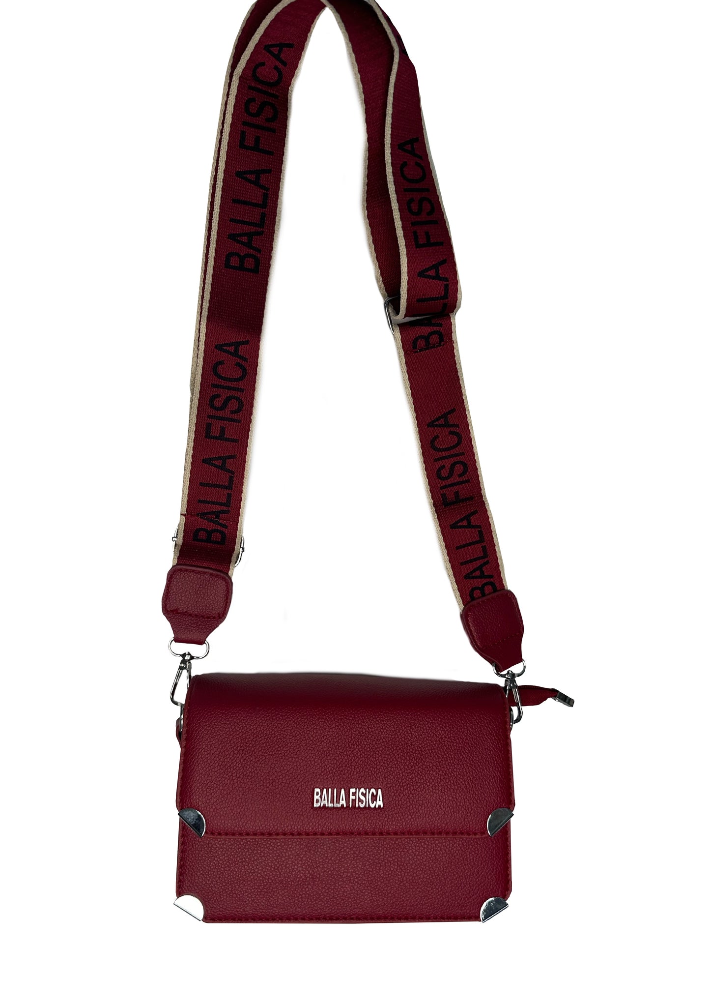Borsa "Balla fisica" Pochette