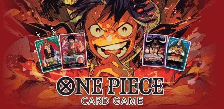 One Piece Card Game