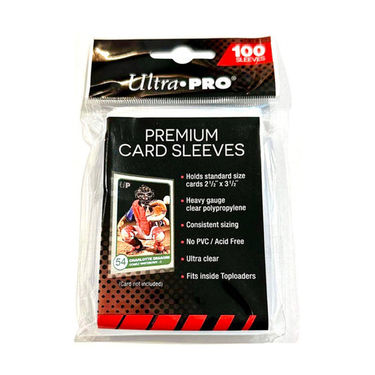 Ultra Pro Premium Card Sleeves