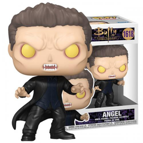 Funko POP! Buffy S2: Angel (Vampire) (1618)