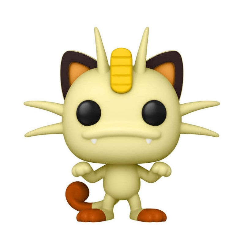 Funko POP! Pokemon: Meowth (780)