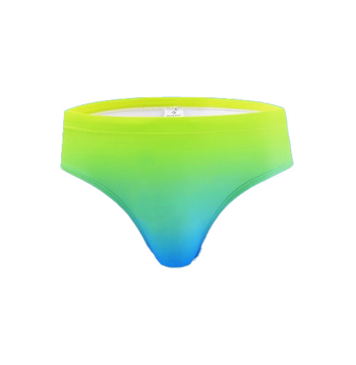 Costume da Bagno a Slip da Uomo "Aurora Tropicale"