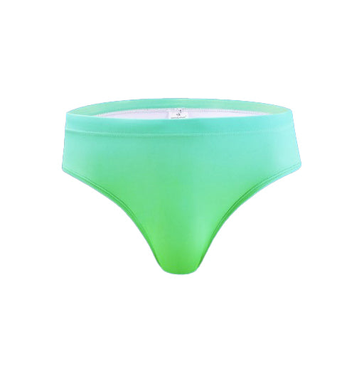 Costume da Bagno a Slip da Uomo "Aurora Tropicale"