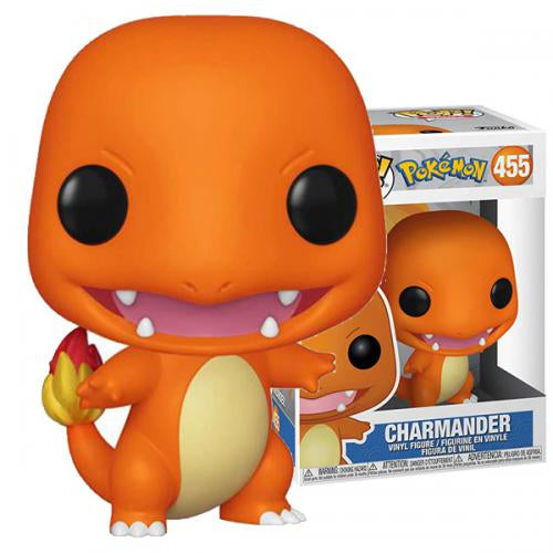 Funko POP! Pokemon: Charmander (455)