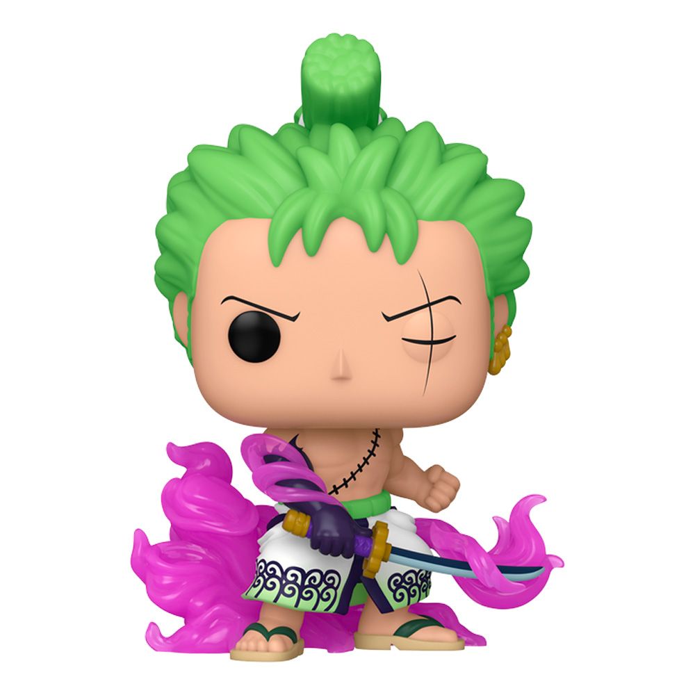 Funko POP! One Piece: Zoro (Enma) (1288) EXM GW