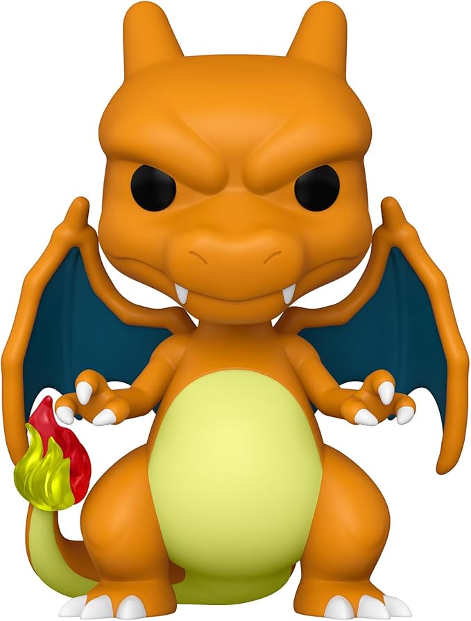 Funko POP! Pokemon: Charizard (851) JB