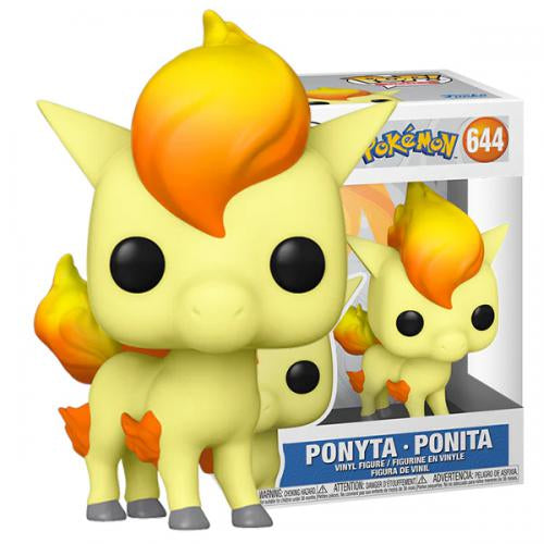 Funko POP! Pokemon: Ponyta (644)