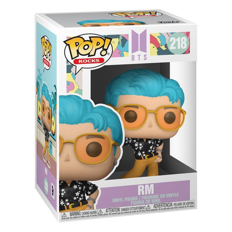 Funko POP! BTS Dynamite: RM (218)