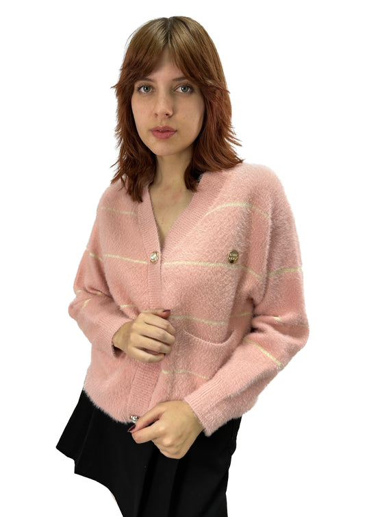 Cardigan Bubblegum