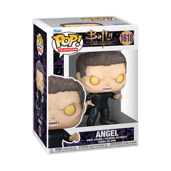 Funko POP! Buffy S2: Angel (Vampire) (1618)