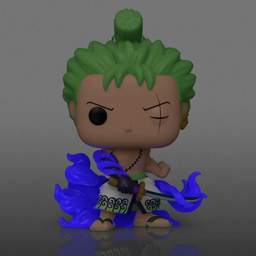 Funko POP! One Piece: Zoro (Enma) (1288) EXM GW