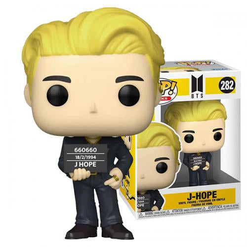 Funko POP! BTS S3: J-Hope (282)