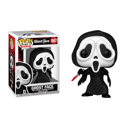 FUNKO POP! SCREAM GHOST FACE: GHOST FACE (1607)