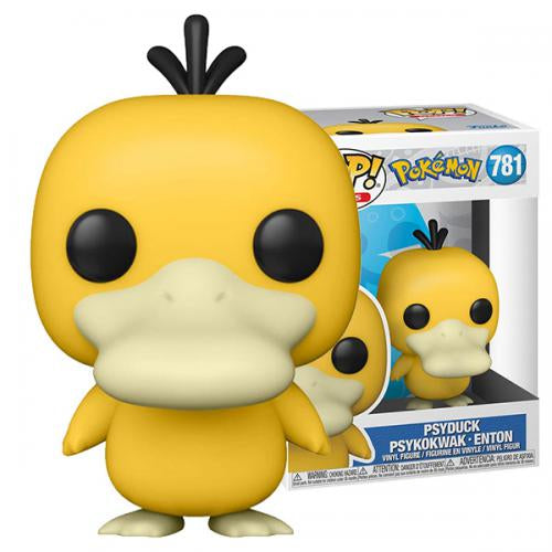 Funko POP! Pokemon: Psyduck (781)