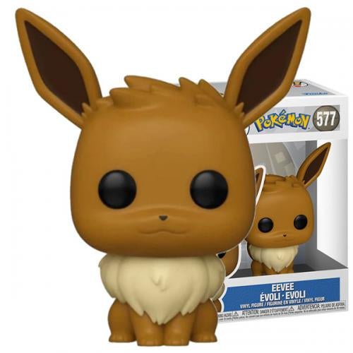 Funko POP! Pokemon: Eevee (577)