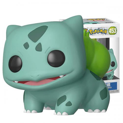 Funko POP! Pokemon: Bulbasaur (453)