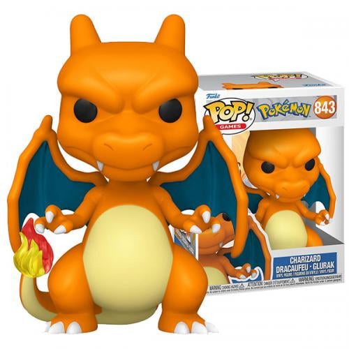 Funko POP! Pokemon: Charizard (843)