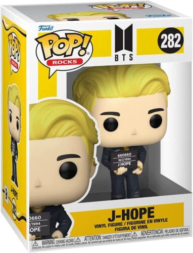 Funko POP! BTS S3: J-Hope (282)