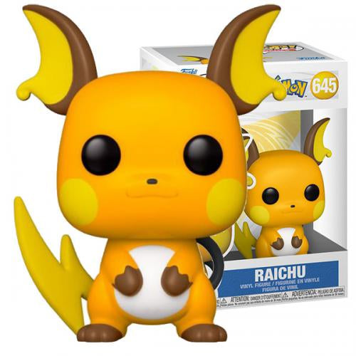 Funko POP! Pokemon: Raichu (645)