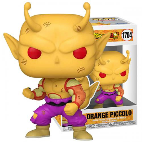 Funko POP! Dragon Ball Super: Orange Piccolo (1704)