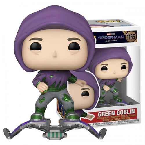 Funko POP! Marvel Spider-Man NWH: Green Goblin (1165)