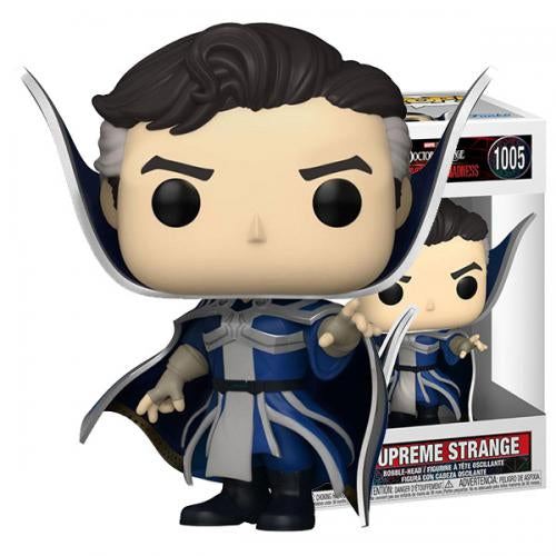 Funko POP! Marvel Dr Strange MoM: Supreme Strange (1005)