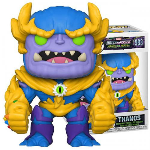 Funko POP! Marvel Studios Monster Hunters: Thanos (993)