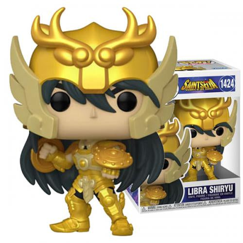 Funko POP! Saint Seiya: Gold Libra Shiryu (1424)