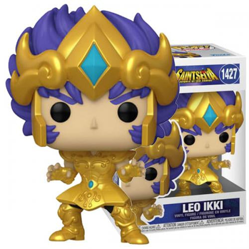 Funko POP! Saint Seiya: Gold Leo Ikki (1427)