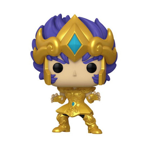 Funko POP! Saint Seiya: Gold Leo Ikki (1427)