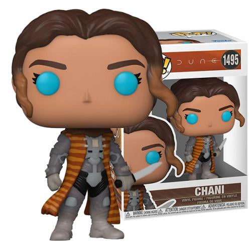 Funko POP! Dune: Chani (1495)