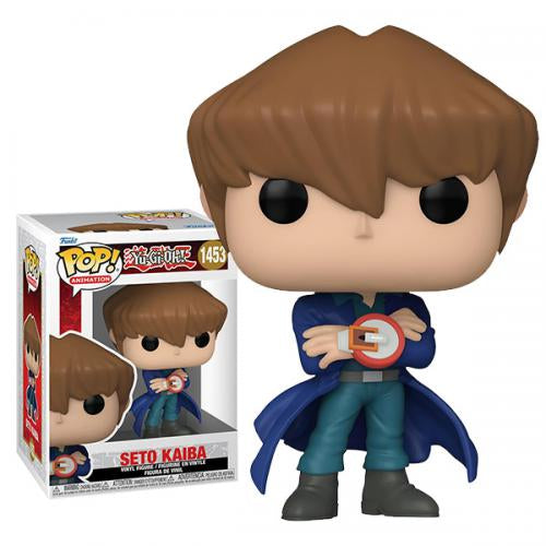 Funko POP! Yu-Gi-Oh!: Seto Kaiba (DK) (1453)