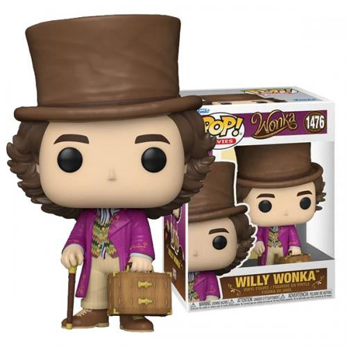 Funko POP! Wonka: Willy Wonka (1476)