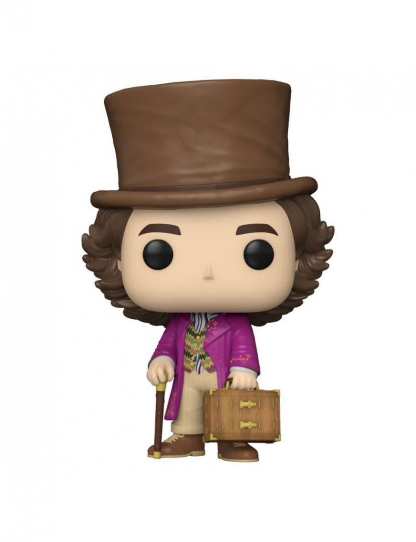 Funko POP! Wonka: Willy Wonka (1476)