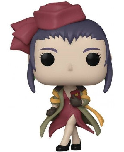 Funko POP! Cowboy Bebop: Faye Valentine (1214)