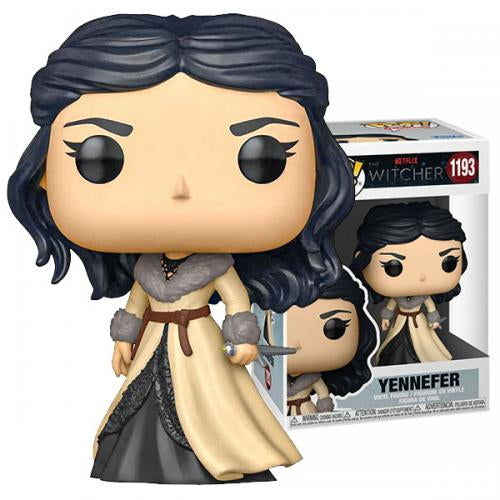 Funko POP! The Witcher (TV): Yennefer (1193)